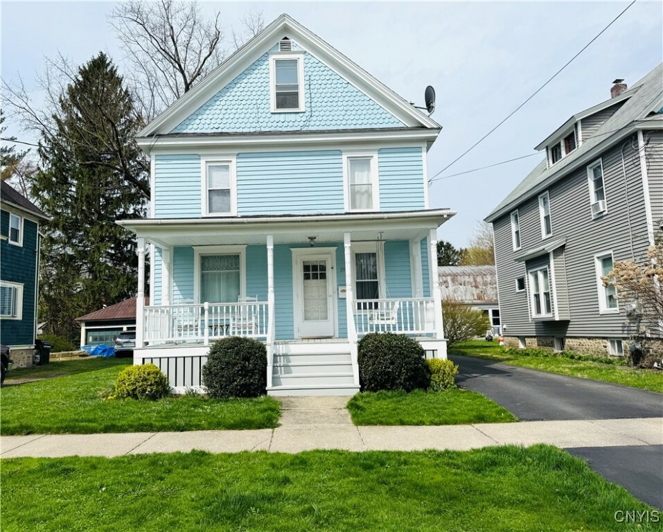 Property Photo:  19 Hamlin Street  NY 13045 