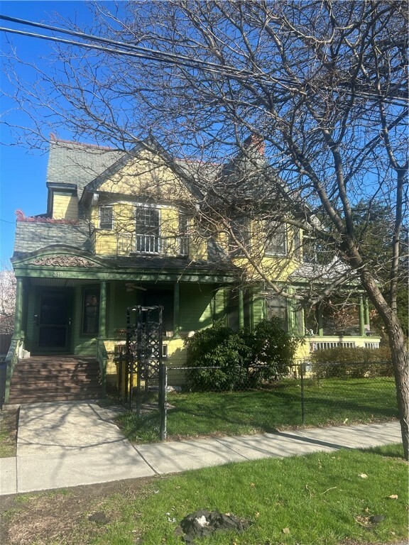319 Catherine Street  Elmira NY 14904 photo