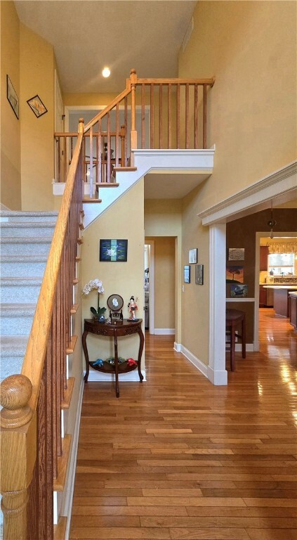 Property Photo:  3579 Conhocton Road  NY 14870 