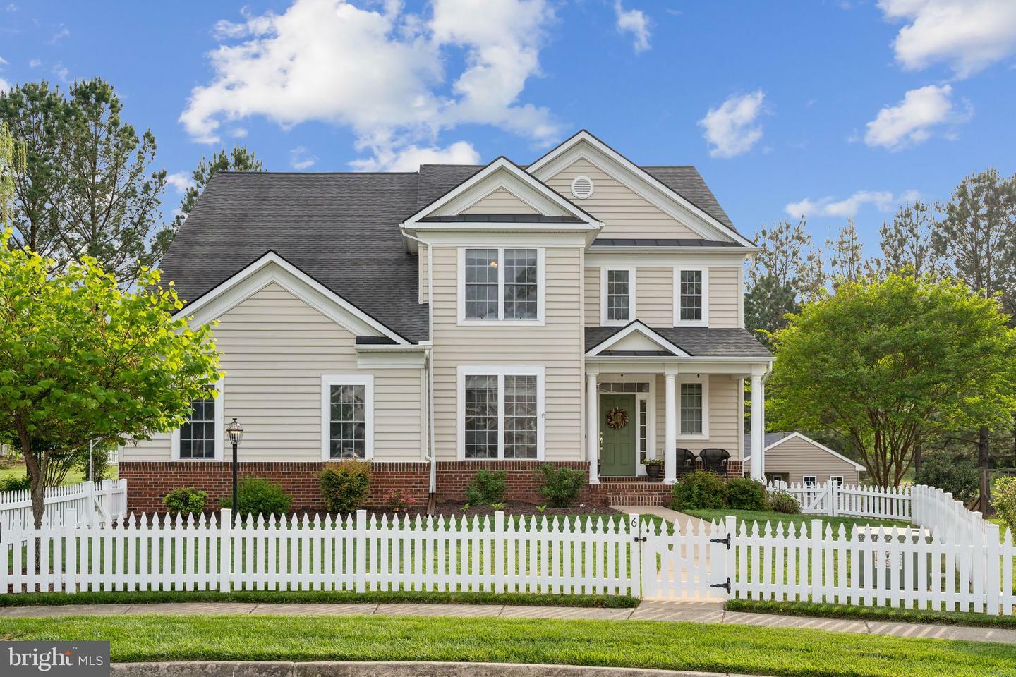 Property Photo:  6 Crawford Lane  VA 22556 