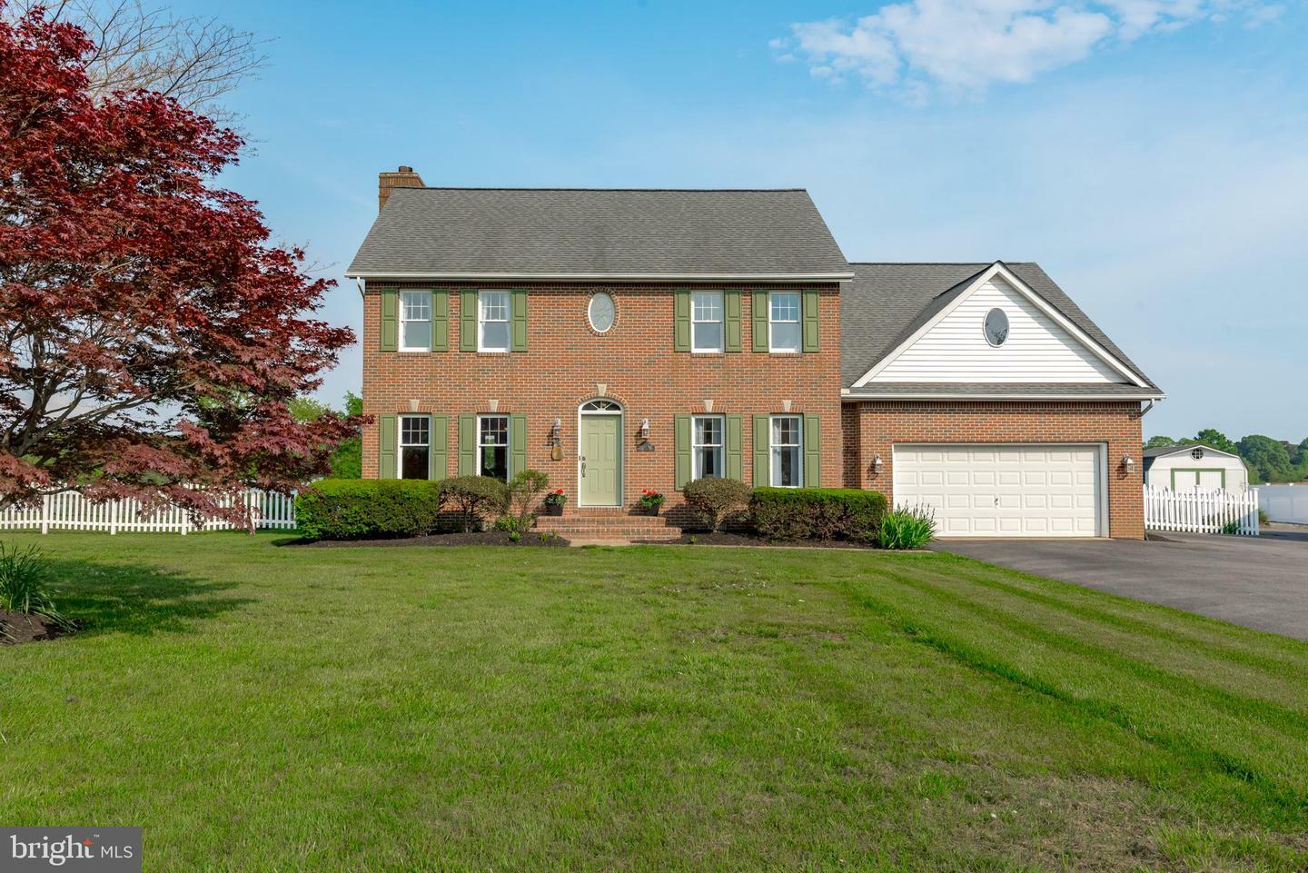 Property Photo: 321 S Lake Drive MD 21666