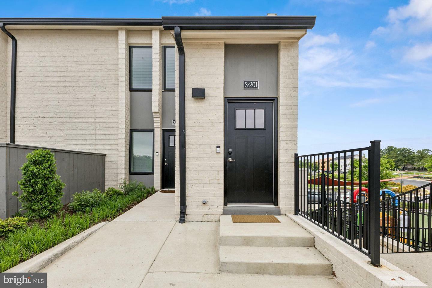 Property Photo: 19520 Village Walk Drive 3-201 MD 20886