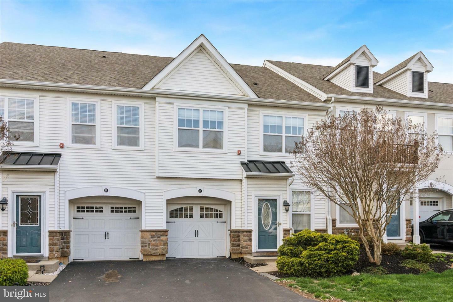 Property Photo: 18 Old Cedarbrook Road PA 19095