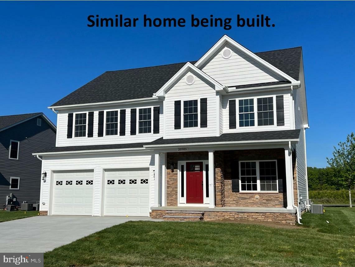 Property Photo: 17490 Lighthouse Commons Drive MD 20674