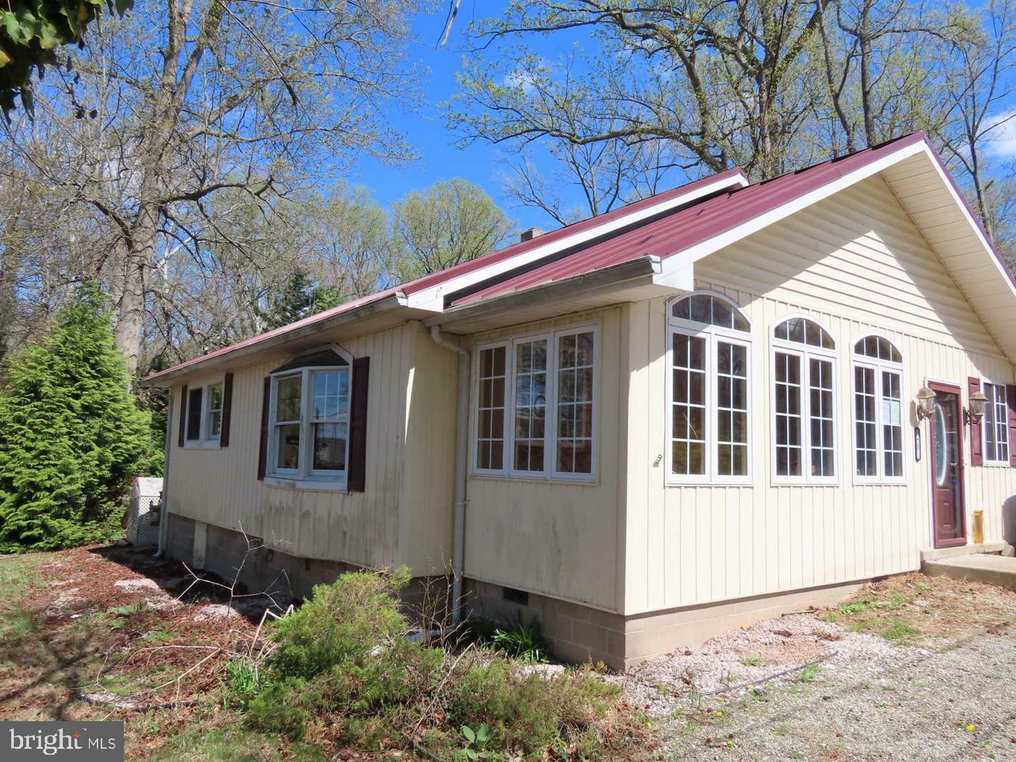 Property Photo: 75 Elkside Road MD 21921