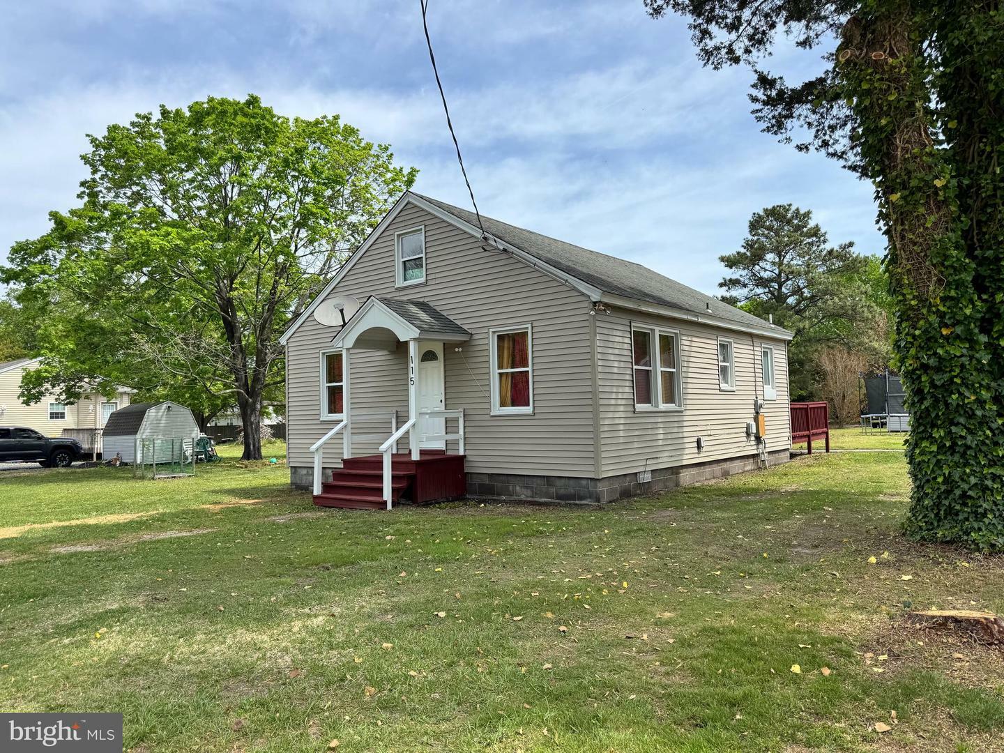 Property Photo: 115 Louise Avenue MD 21804