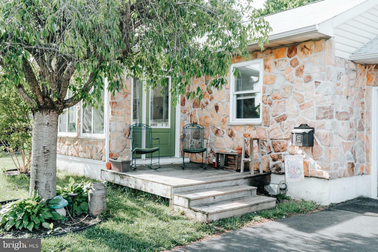 Property Photo: 6 Walter Boulden Street MD 21921