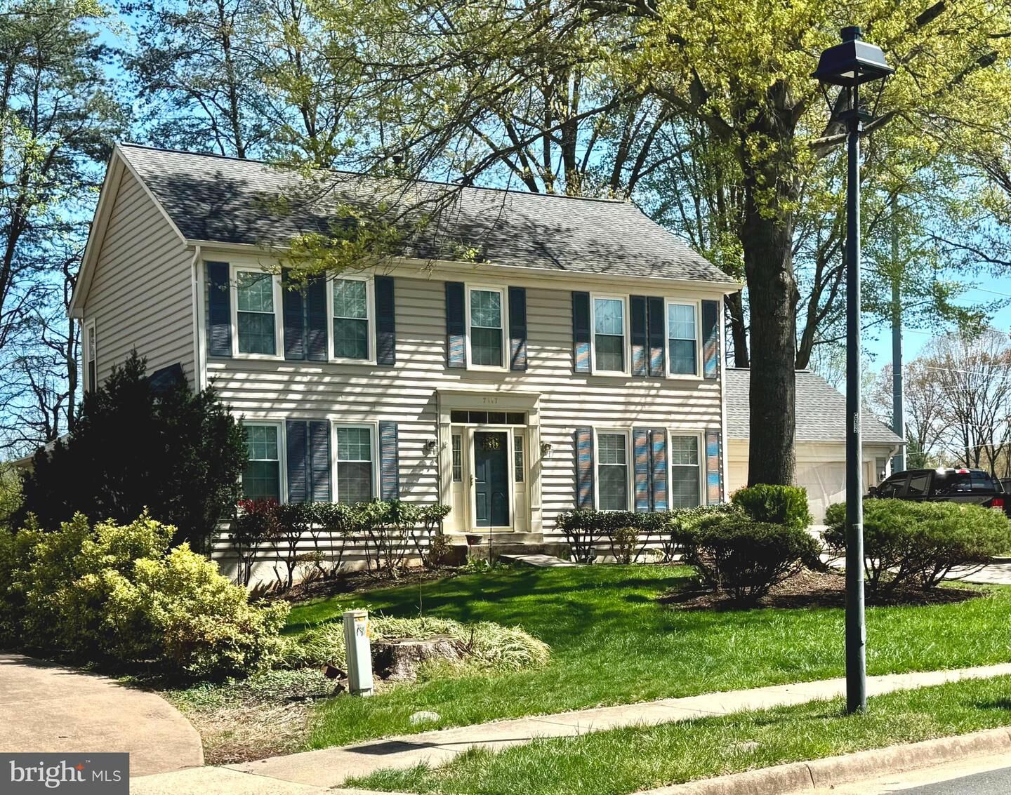 Property Photo:  7117 Stanchion Lane  VA 22015 