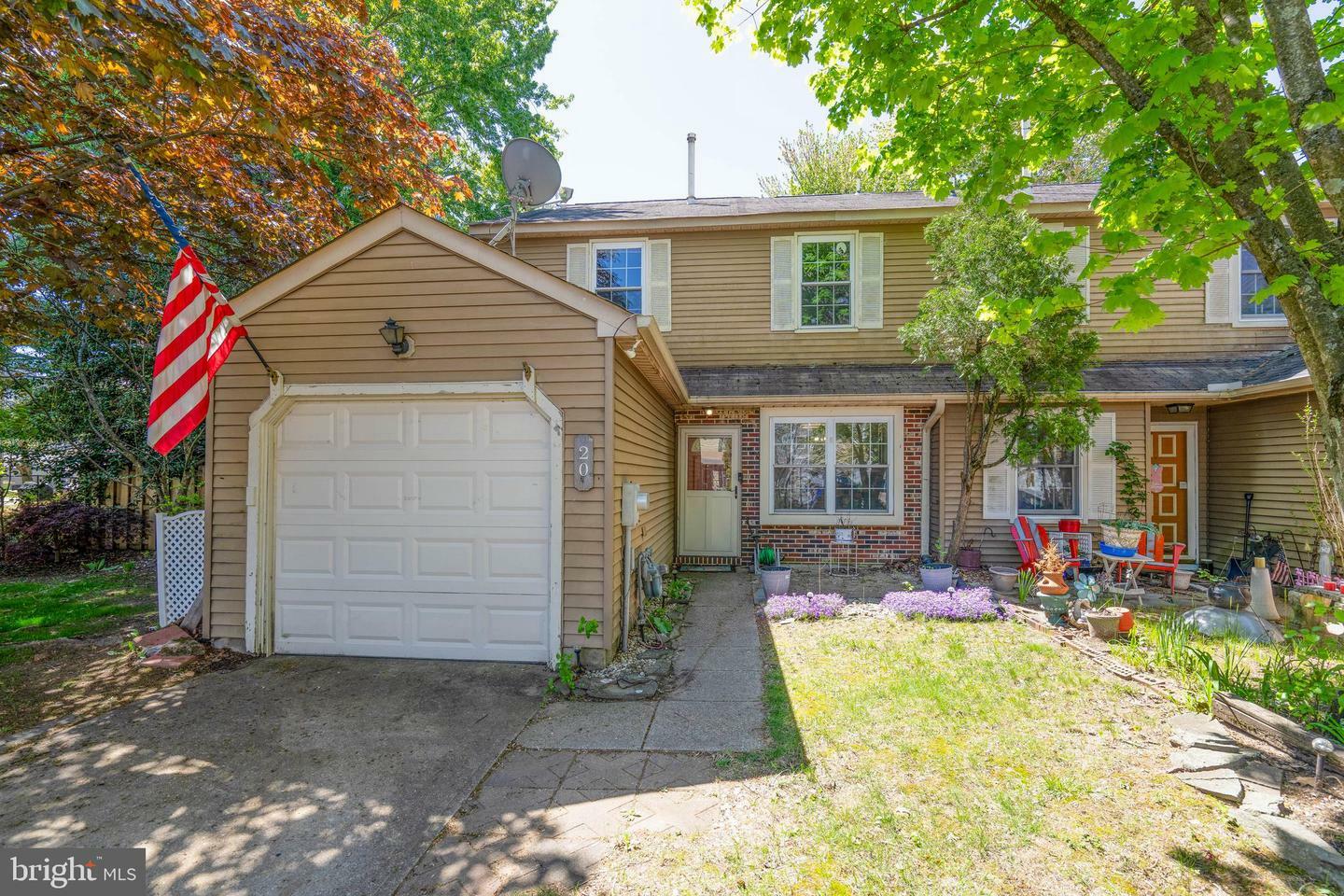 Property Photo: 20 River Bank Drive NJ 08554