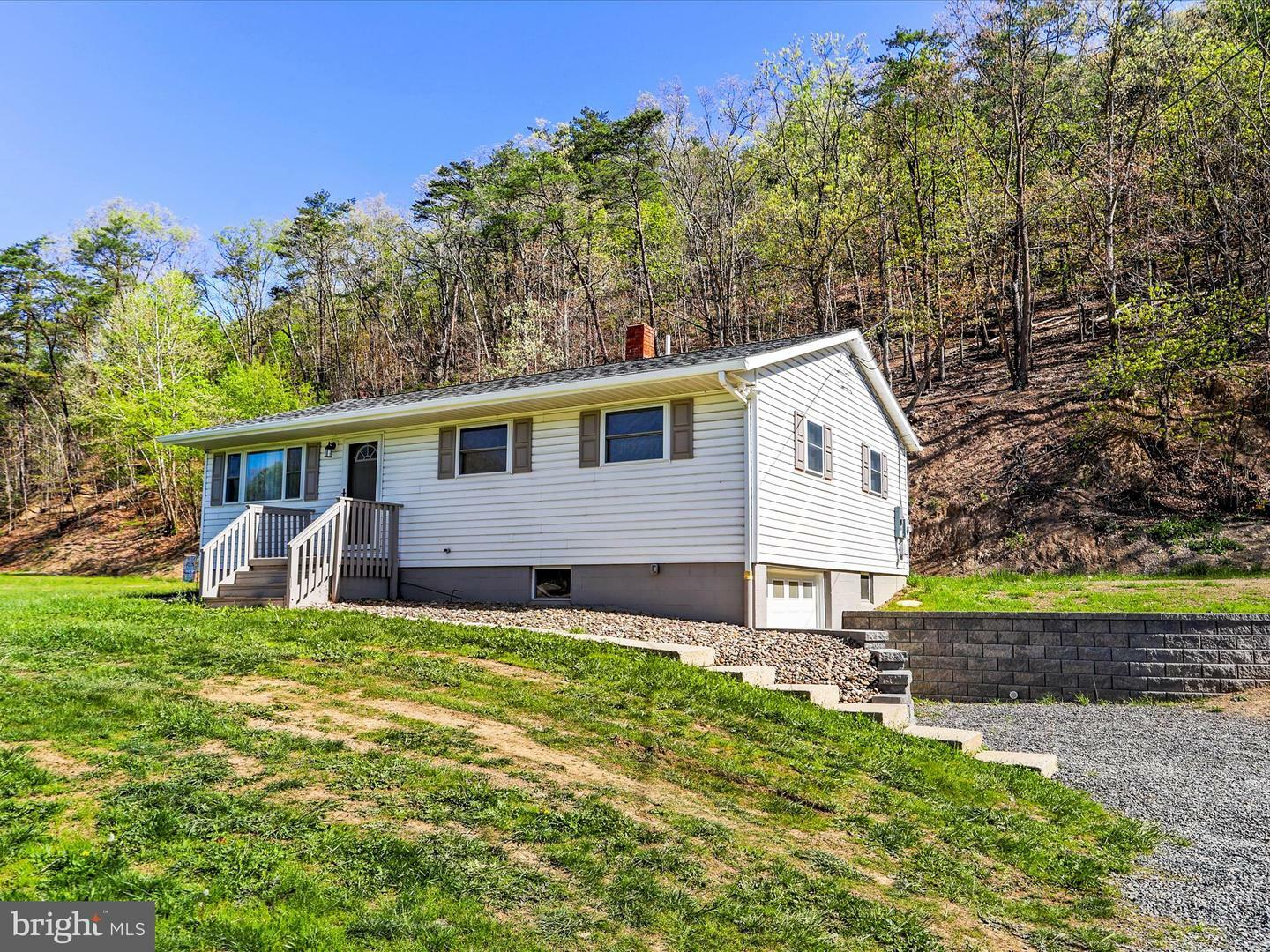 Property Photo: 7002 Fort Ashby Road WV 26726