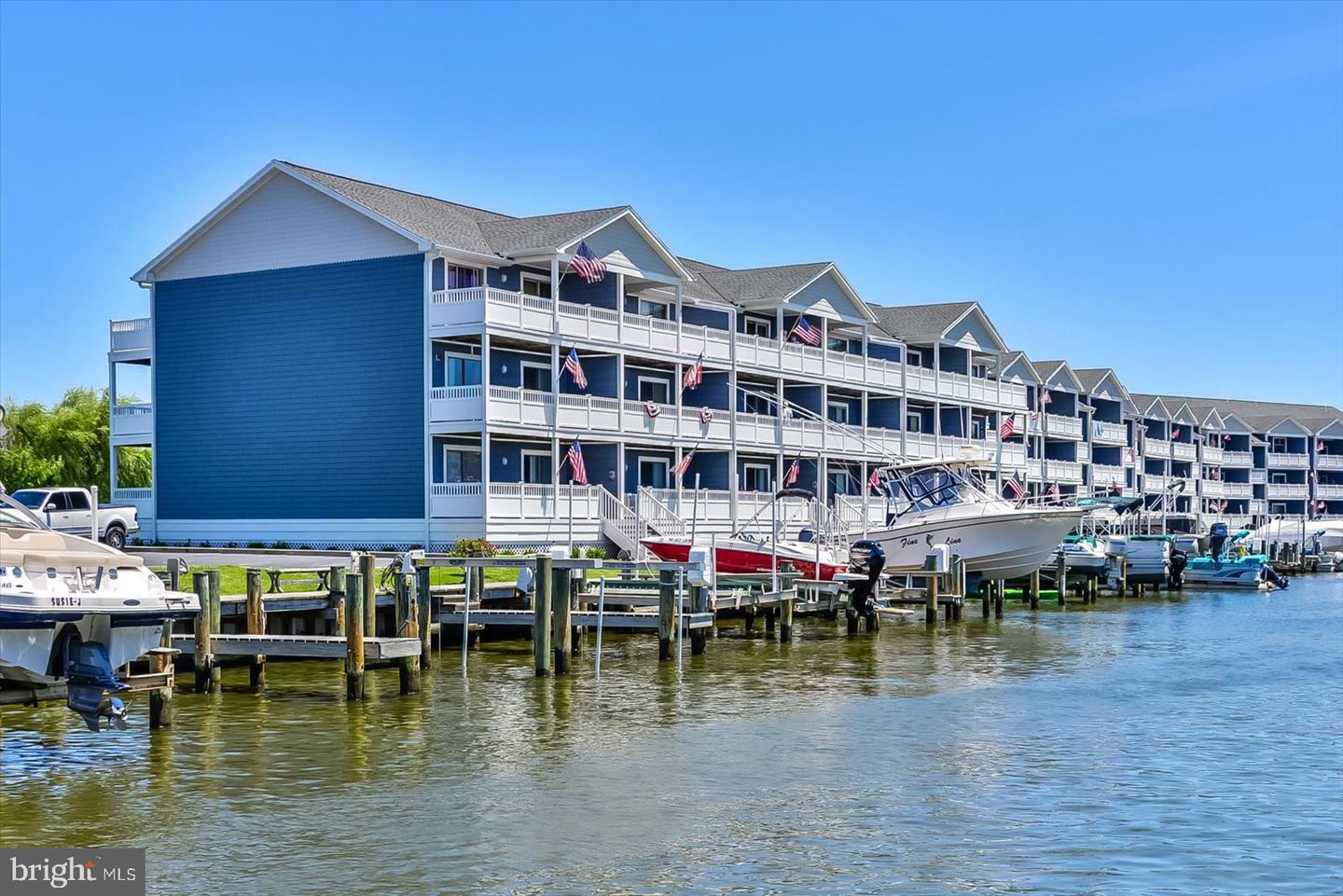 Property Photo: 201 S Heron Drive 9B MD 21842