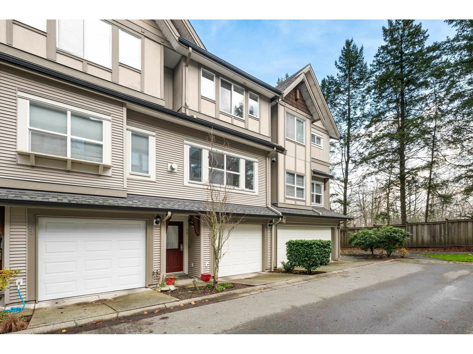 Property Photo: 8737 161 64 BC V4N 5G3