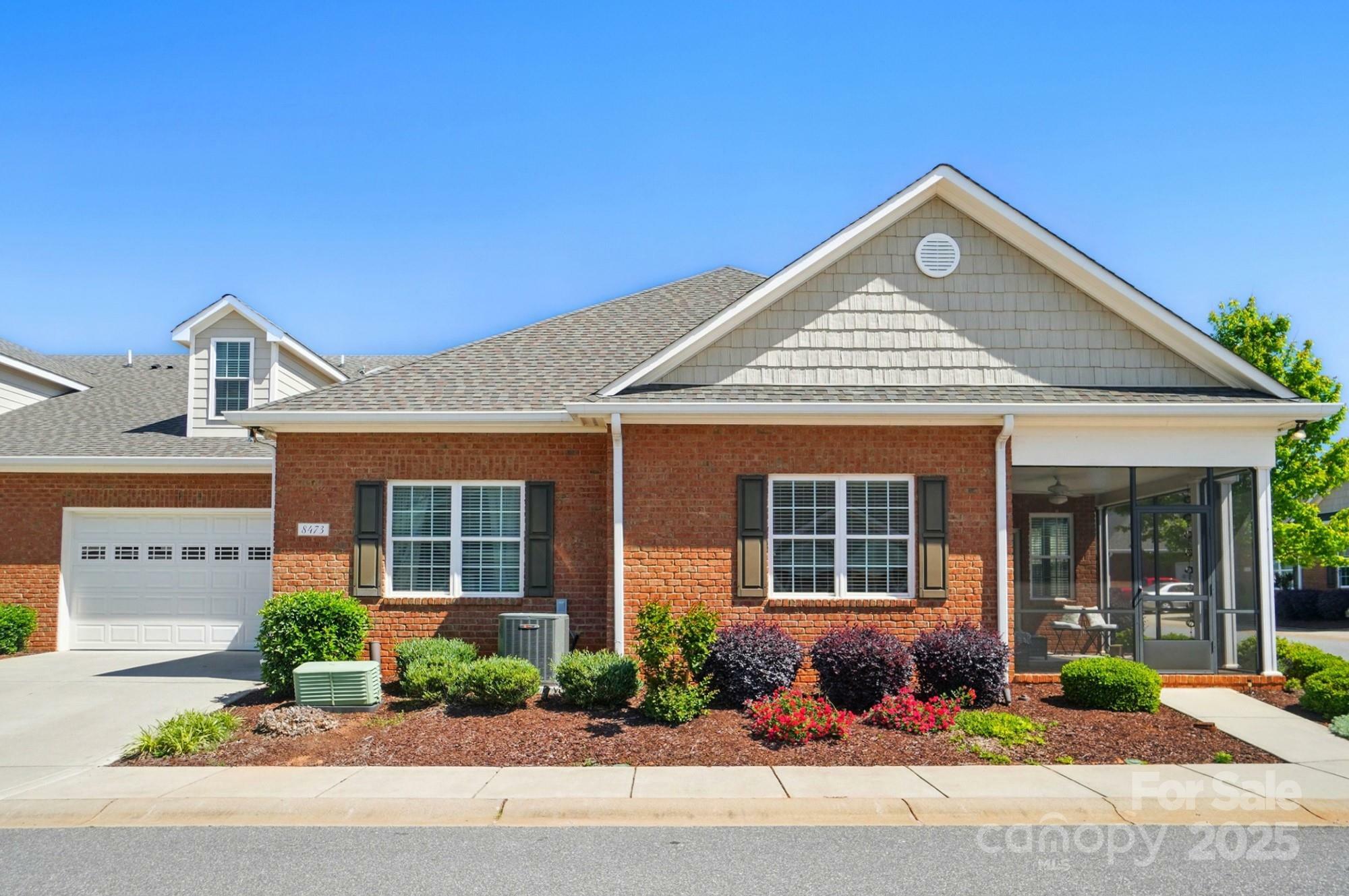 Property Photo: 8473 Bing Cherry Drive NC 28037