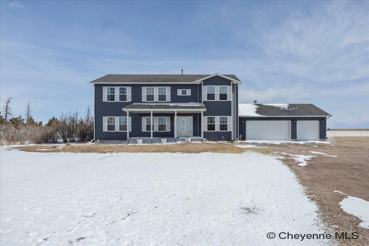 8203 Stagecoach Rd  Cheyenne WY 82009 photo