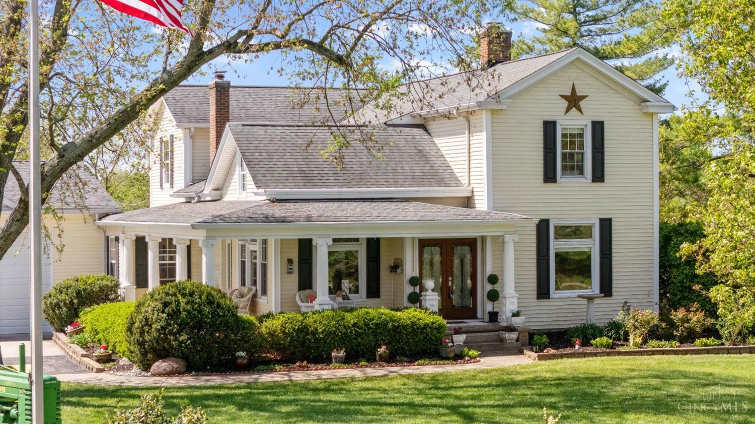 Property Photo: 7393 Princeton Road OH 45044