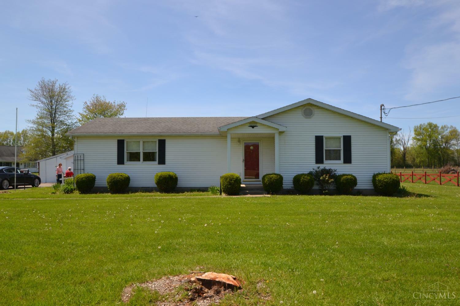 Property Photo: 15381 Eastwood Road OH 45176