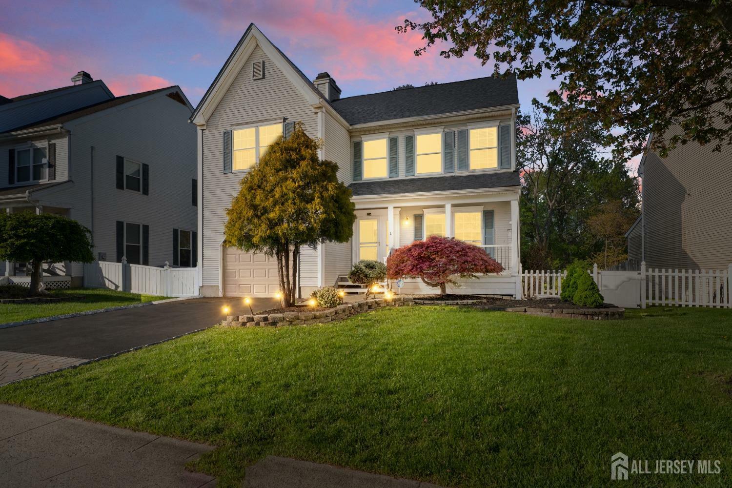 54 Magellan Way  Franklin NJ 08823 photo