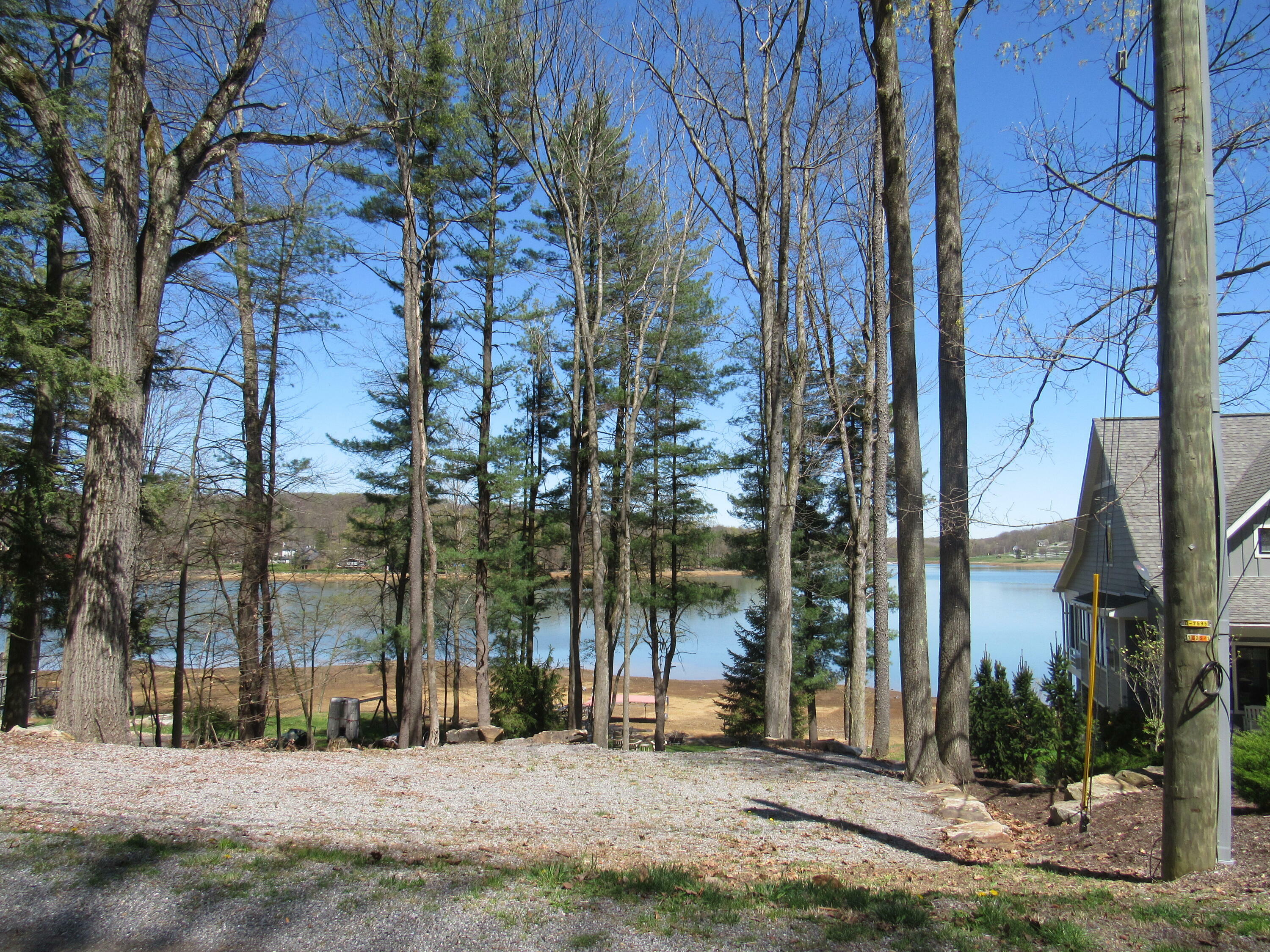Property Photo: 5 Treasure Lake Rd PA 15801
