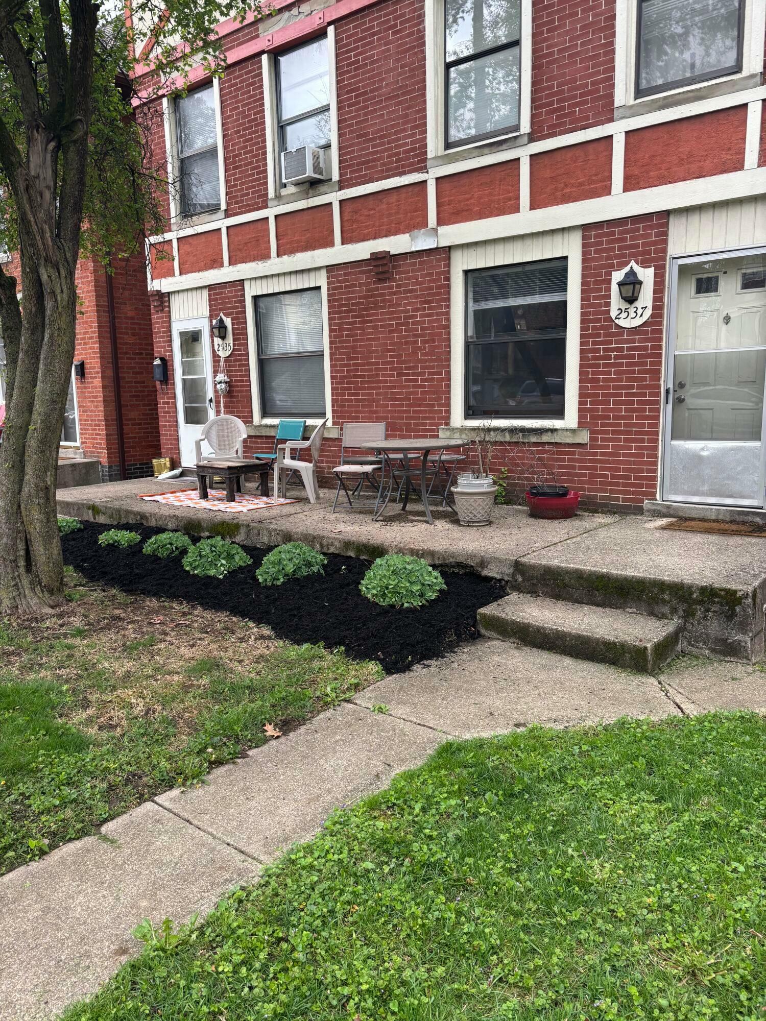 Property Photo: 2535-2537 Neil Avenue OH 43202
