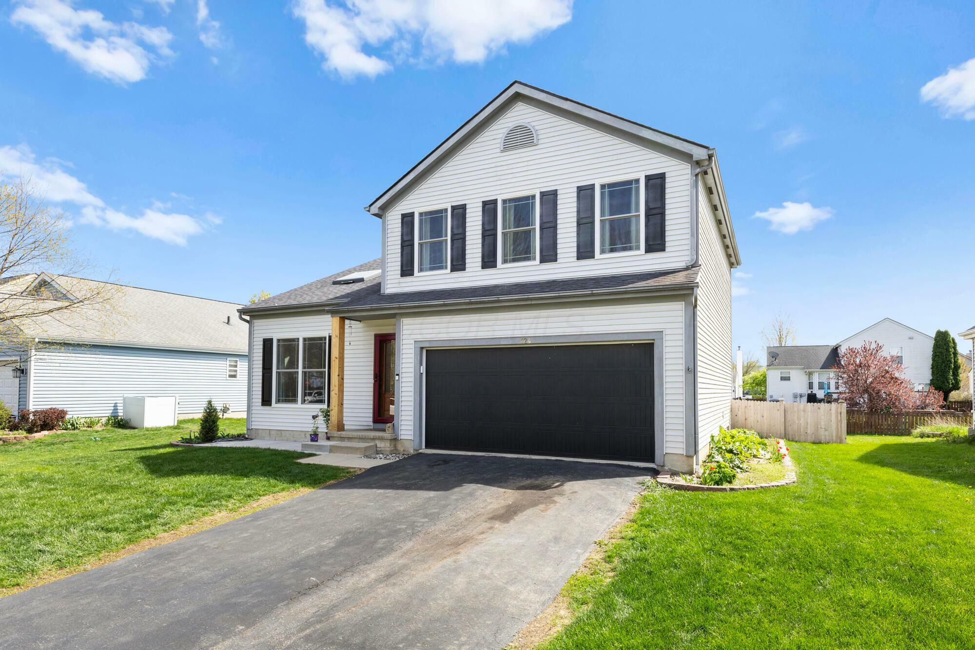 Property Photo: 124 Millcroft Place OH 43015