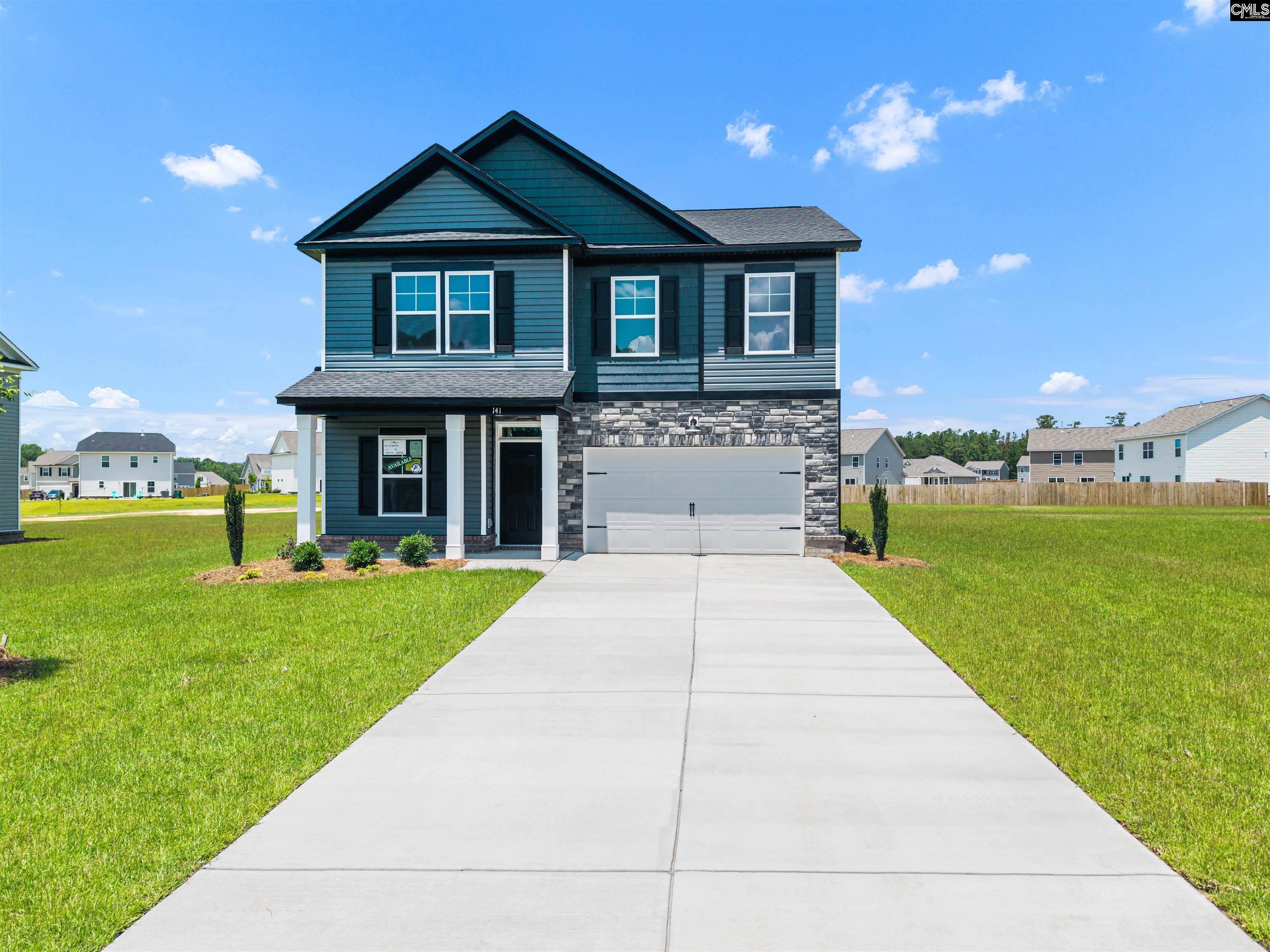 Property Photo: 141 Rapid SC 29020