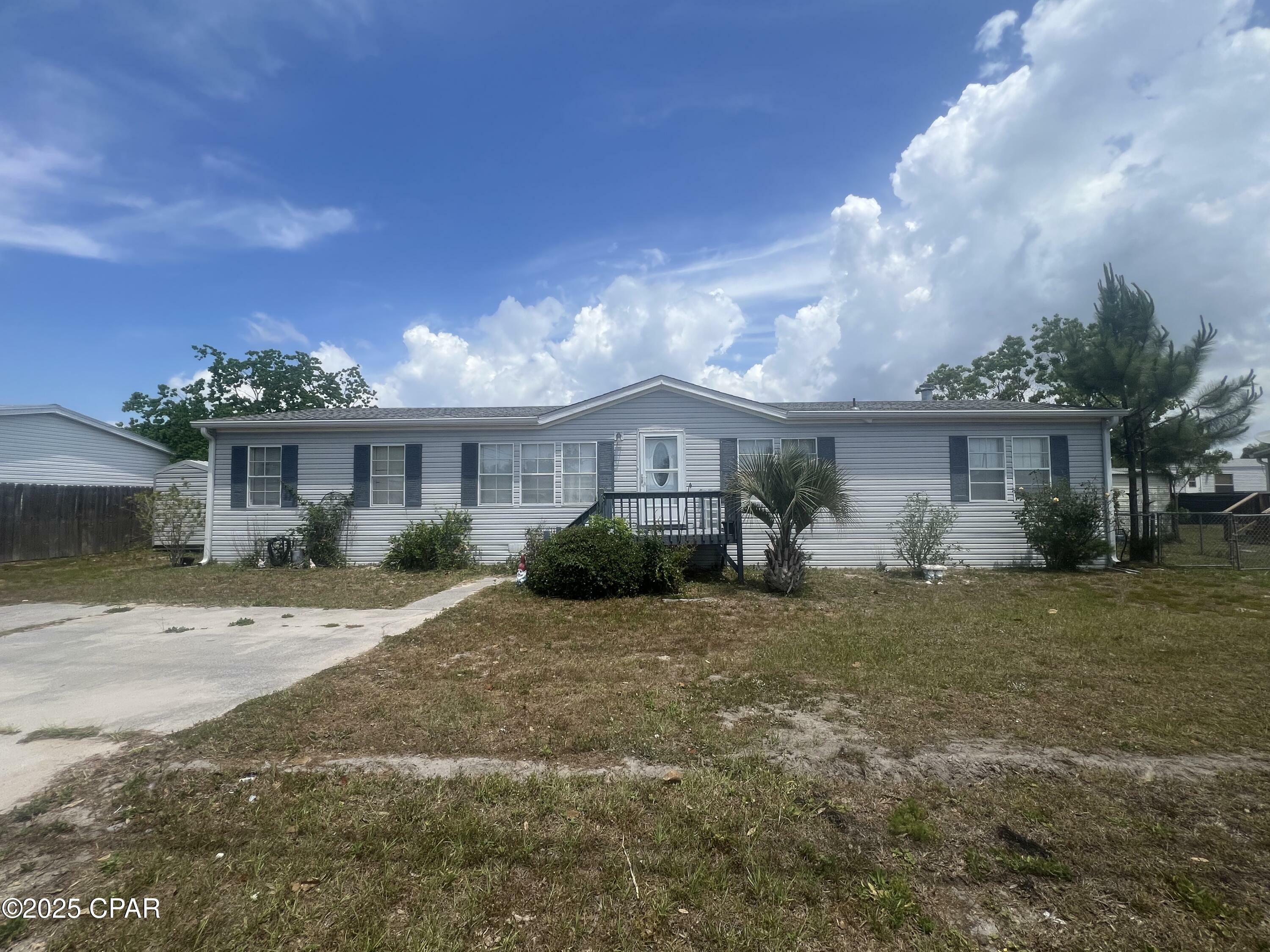 Property Photo: 7207 Cherry Street FL 32404