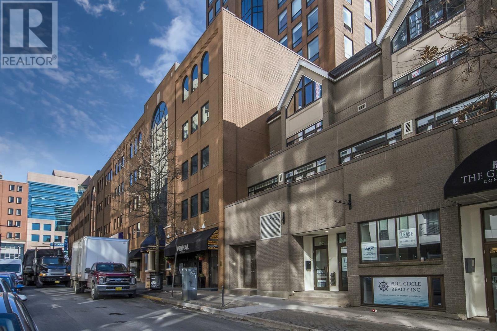 Property Photo: 1465 Brenton Street 1504 NS B3J 3T3