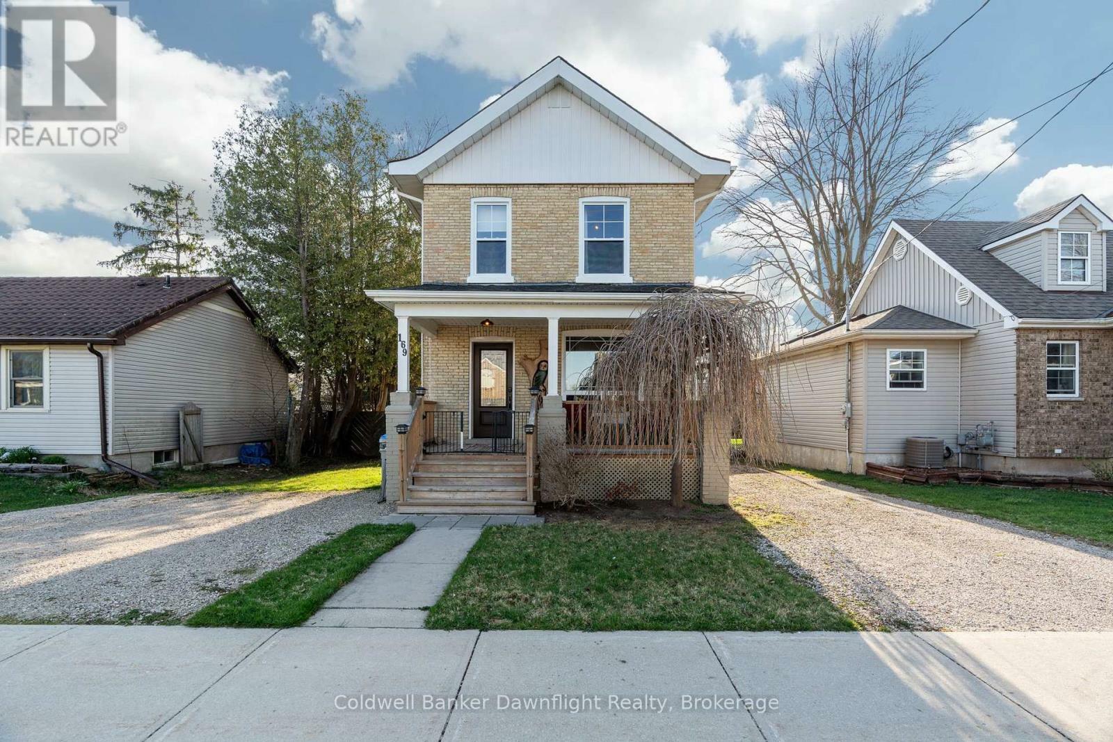 169 Andrew Street  South Huron (Exeter) ON N0M 1S2 photo