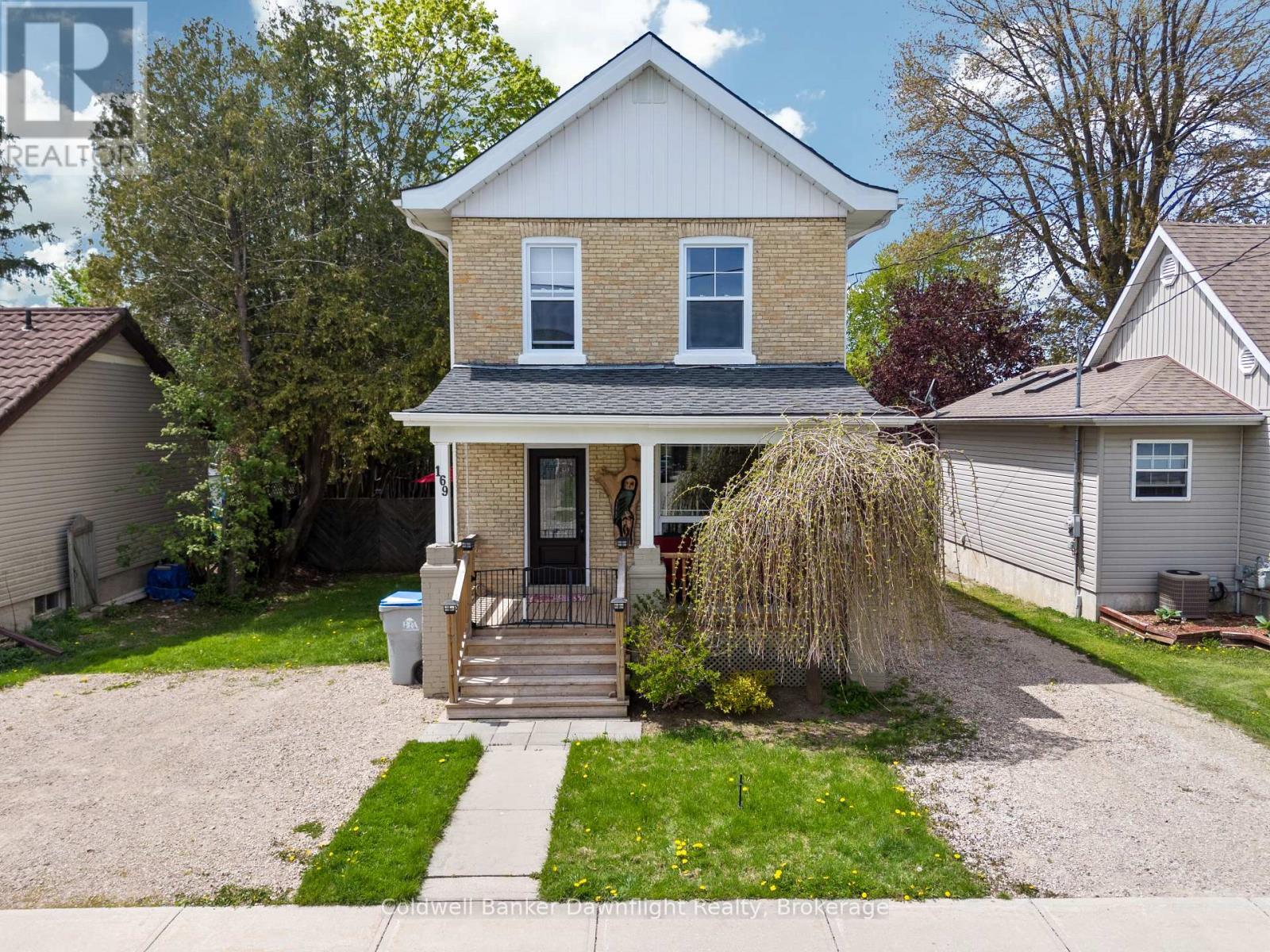 169 Andrew Street  South Huron (Exeter) ON N0M 1S2 photo