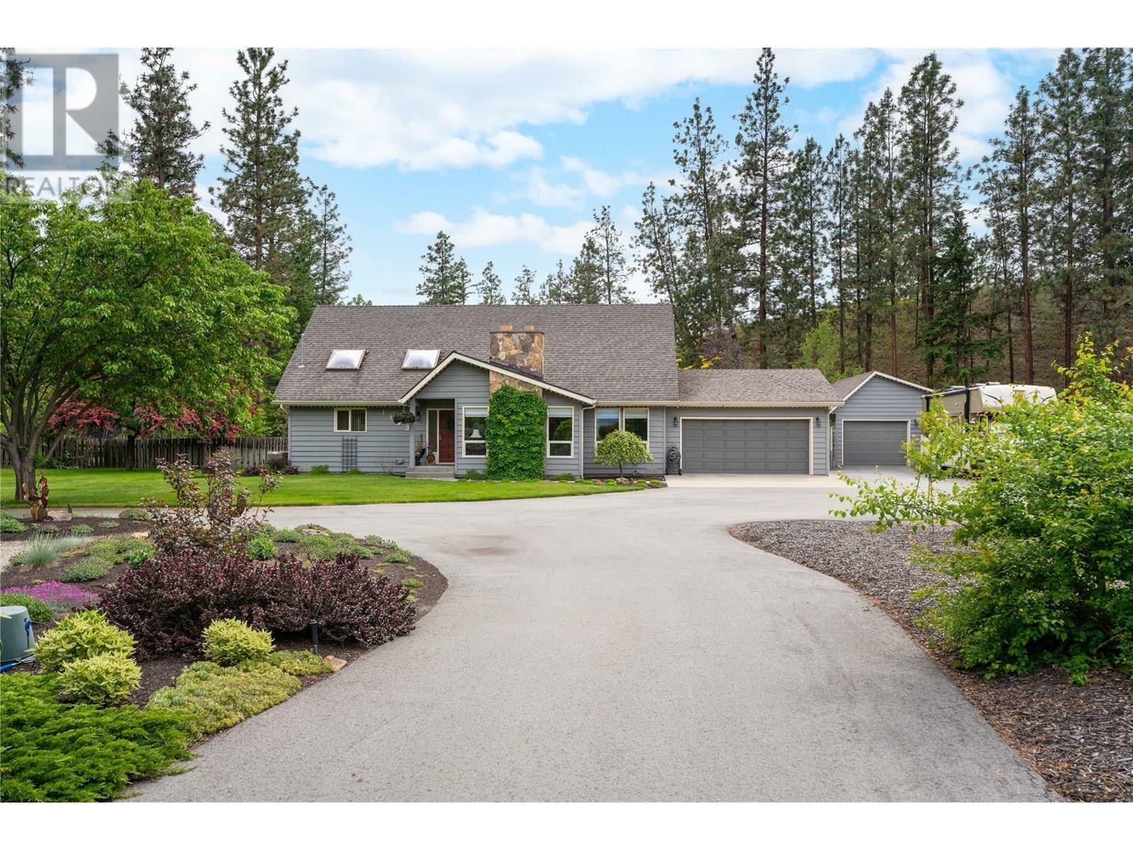 Property Photo: 1193 Mission Ridge Road BC V1W 3B2