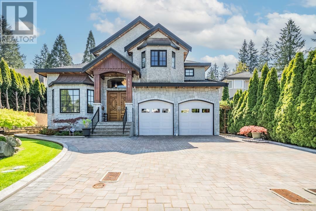 Property Photo: 836 Sprice Avenue BC V3J 2P1