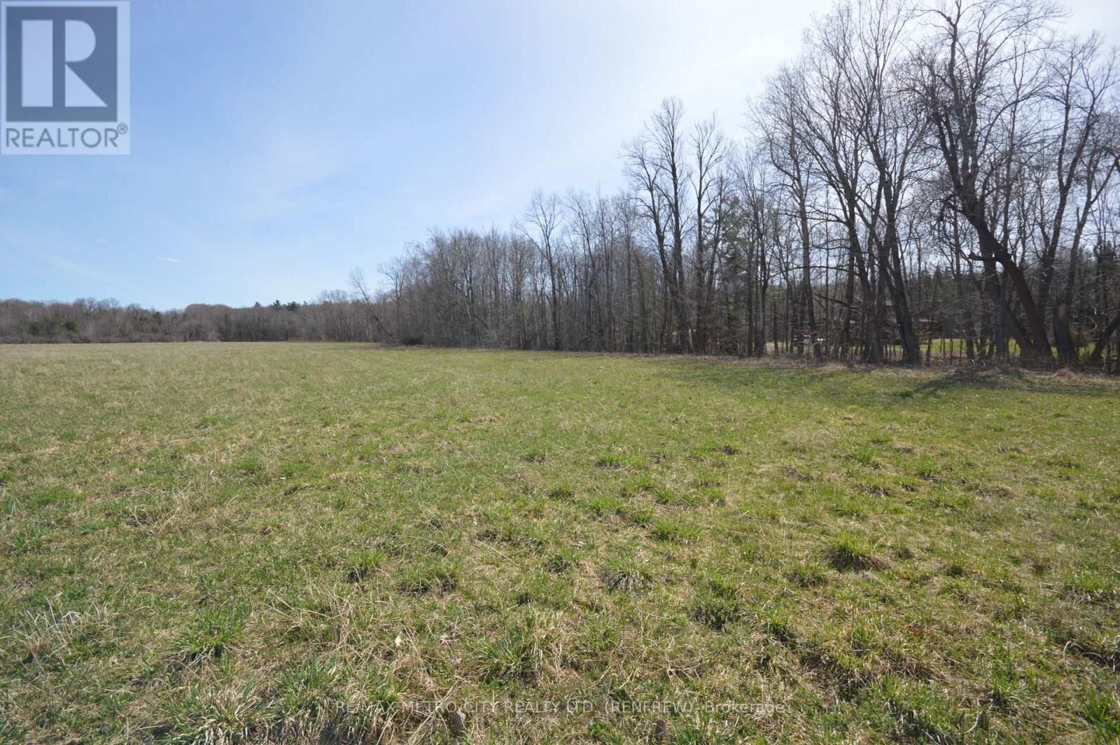 Property Photo:  0 River Road Lot 1  ON K7V 3Z8 