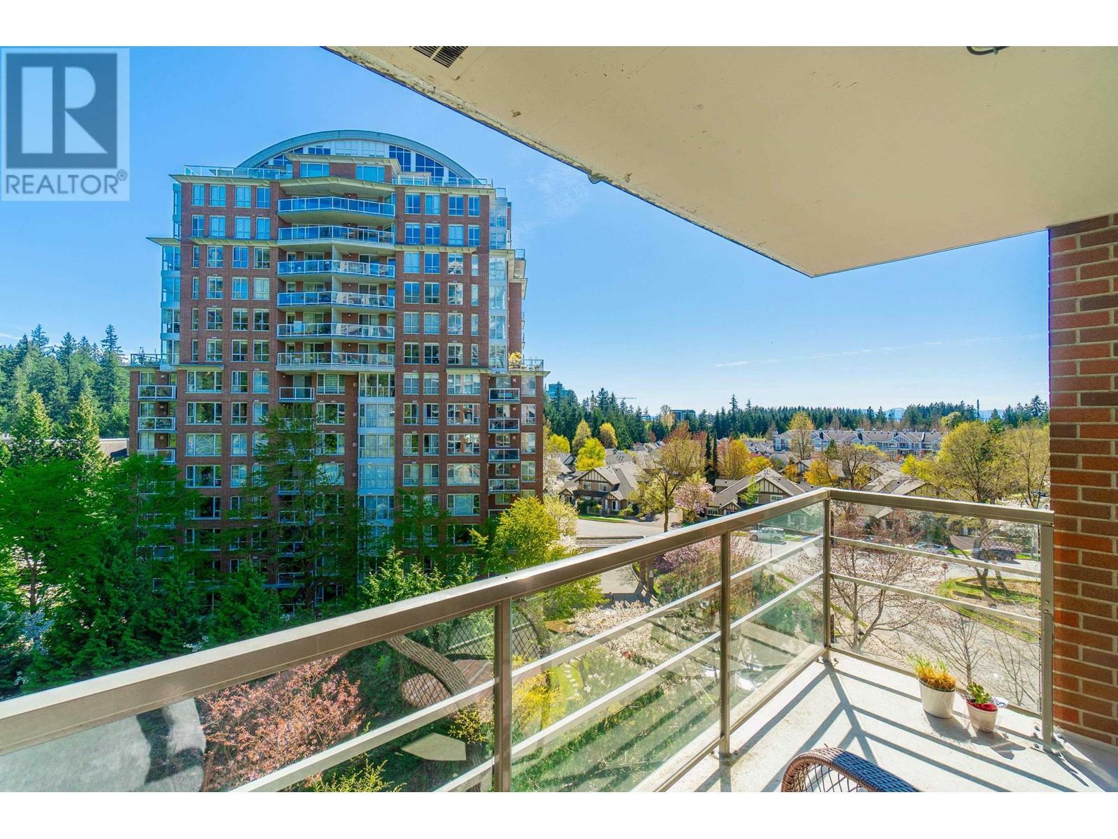 Property Photo:  5639 Hampton Place 707  BC V6T 2H6 