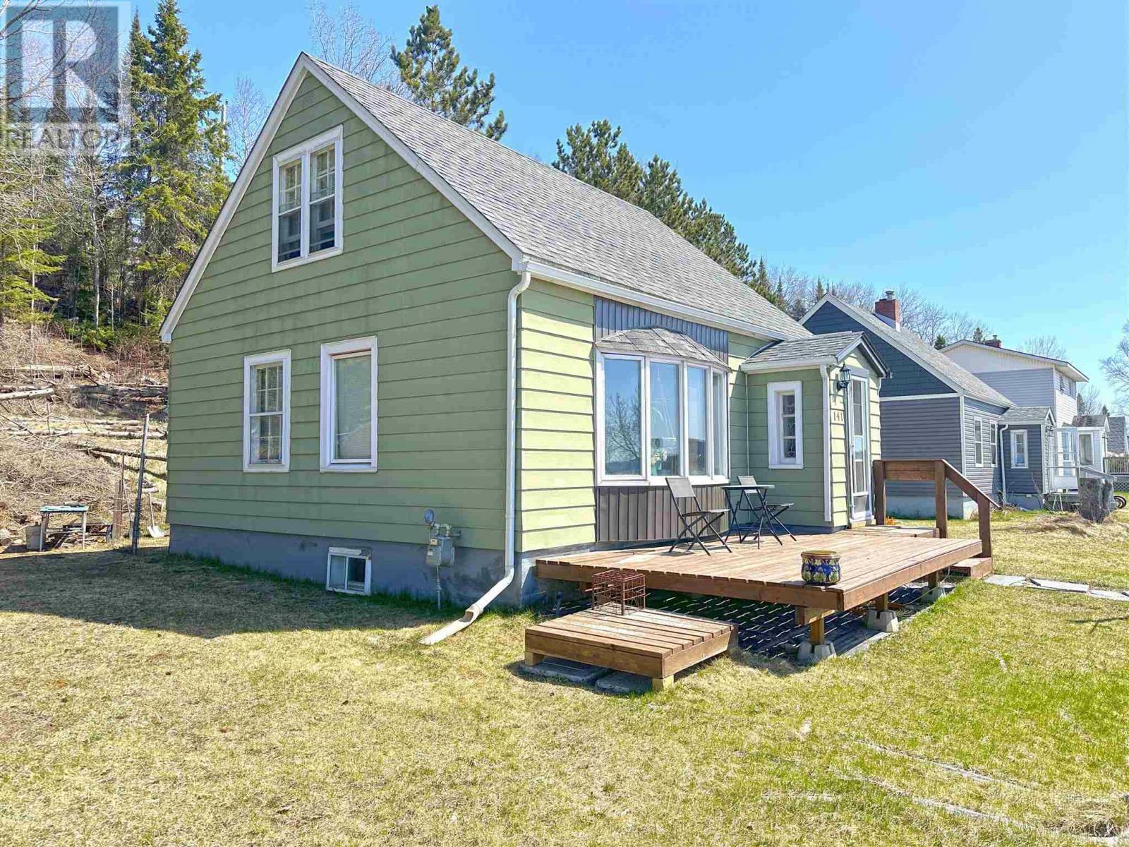 141 McKirdy Ave  Nipigon ON P0T 2J0 photo