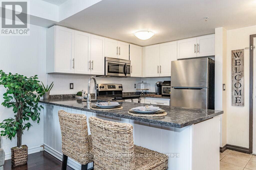Property Photo: 43 Goodwin Drive 212 ON N1L 0E5