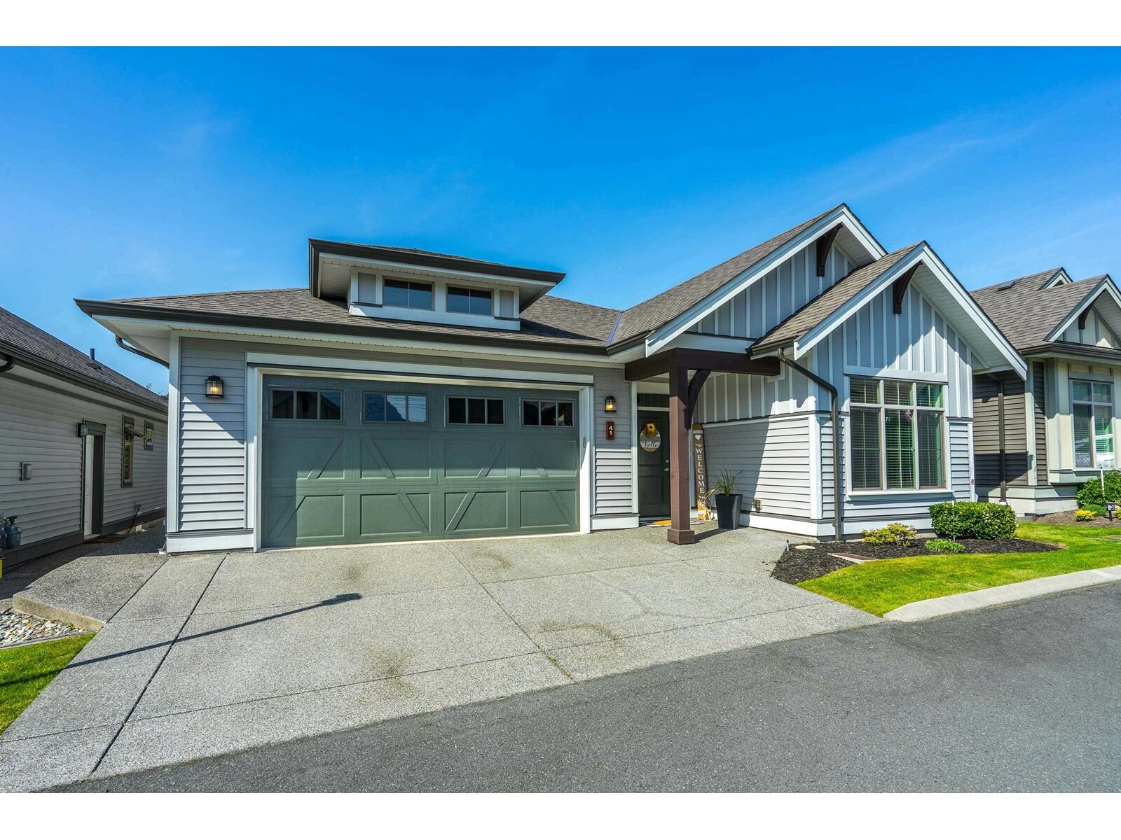 Property Photo: 45900 South Sumas Road 41 BC V2R 0S9
