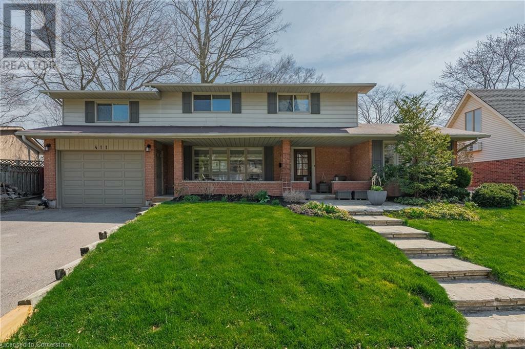 Property Photo: 411 Canterbury Crescent ON L6J 5K8