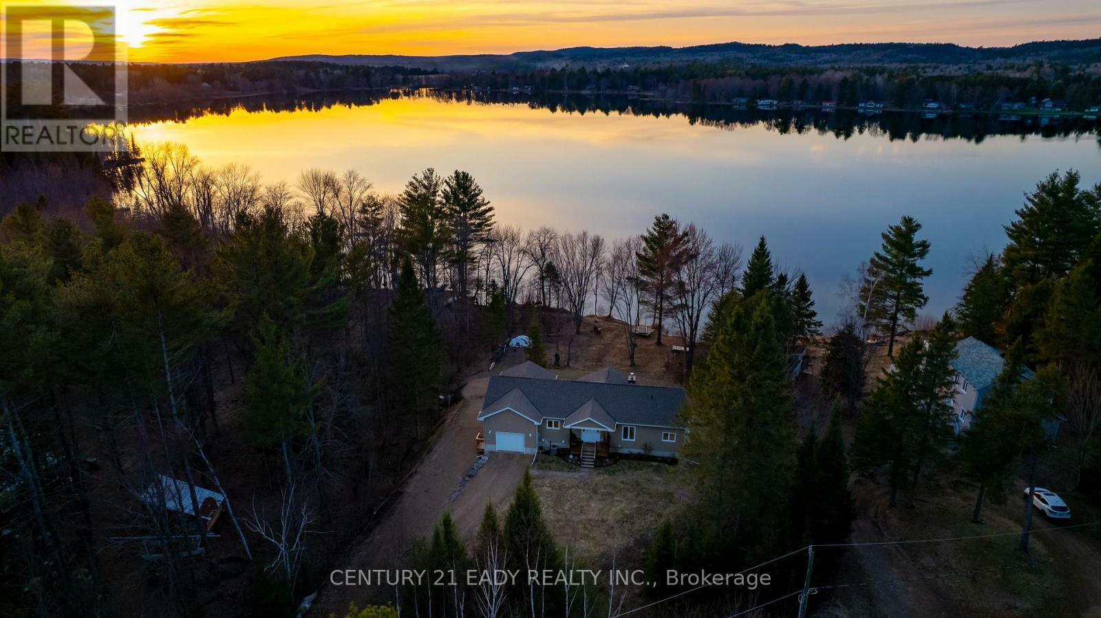 Property Photo: 91 Muskie Lane ON K0J 1X0