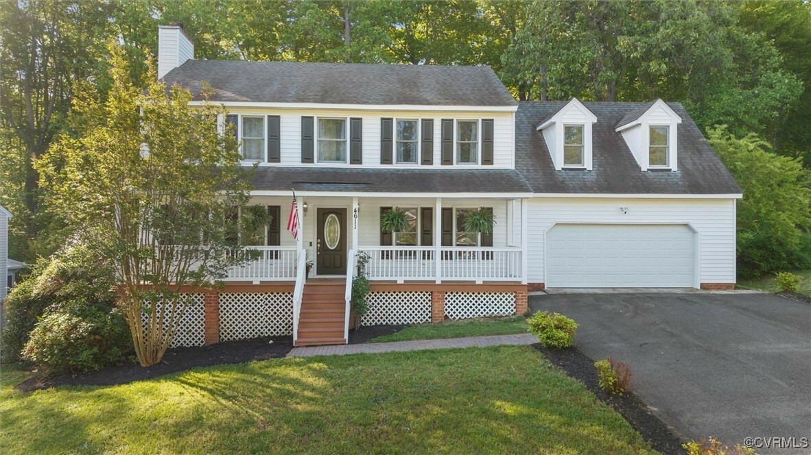 4611 Rockfield Road  North Chesterfield VA 23237 photo