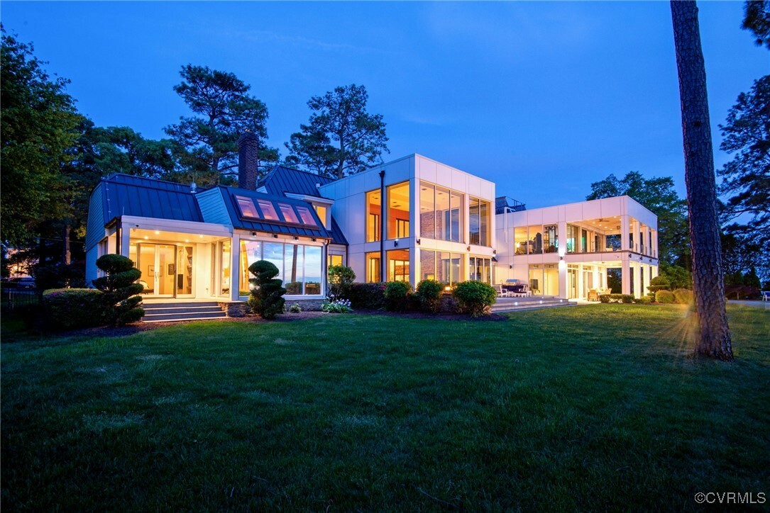 Property Photo: 1744 Tyndall Point Lane VA 23062