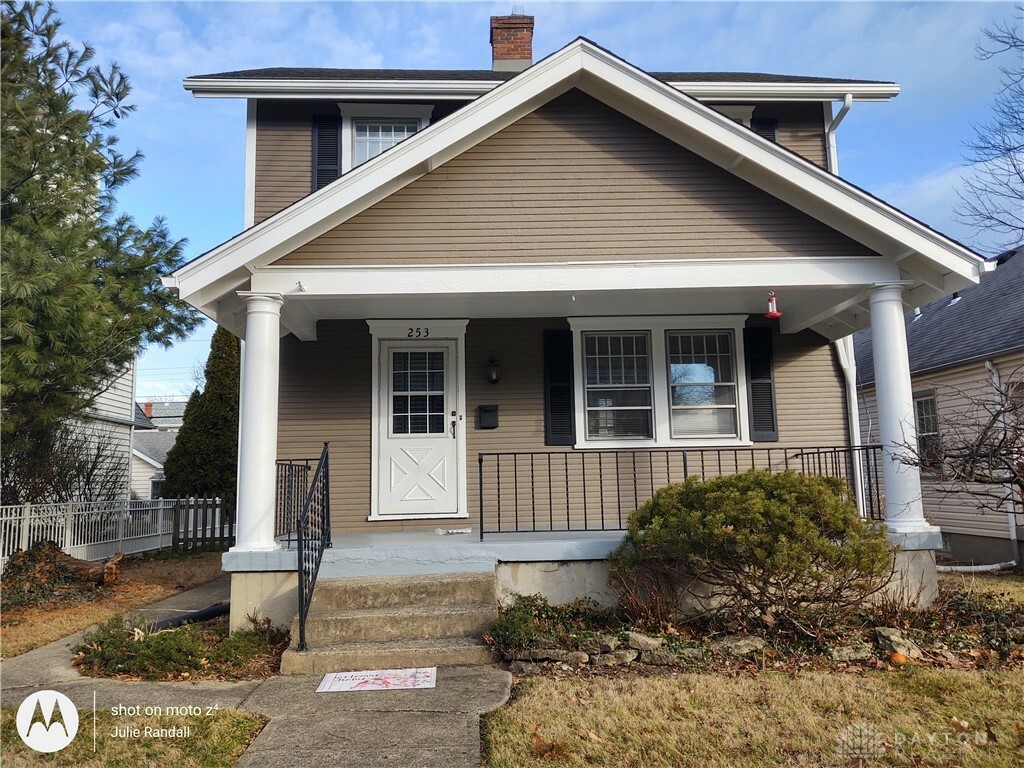 Property Photo: 253 Peach Orchard Avenue OH 45419
