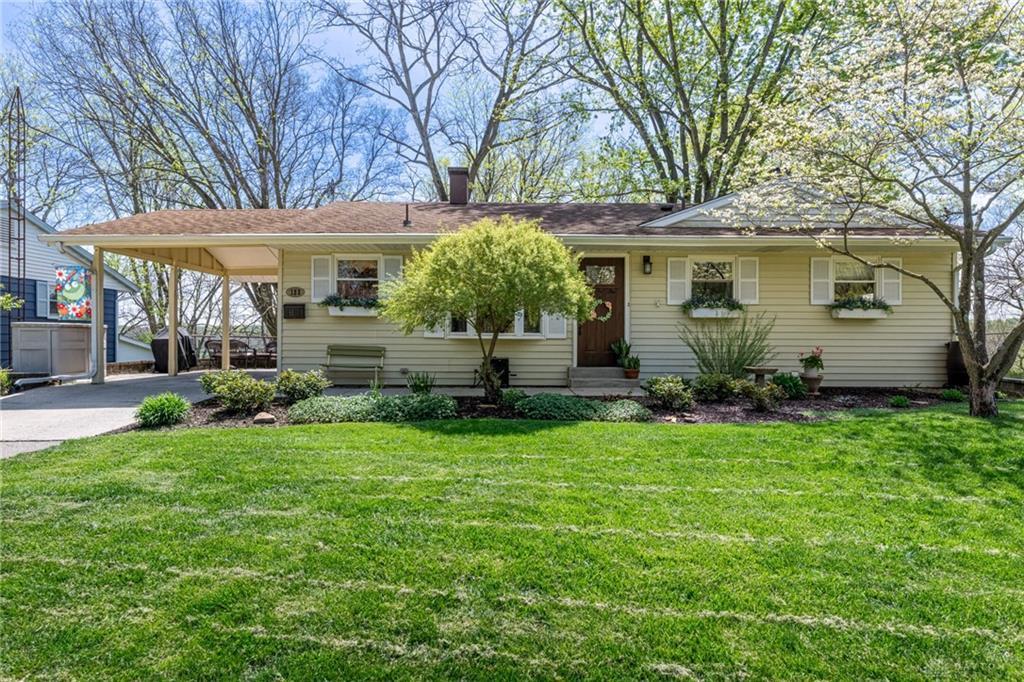 Property Photo: 123 Upper Hillside Drive OH 45305
