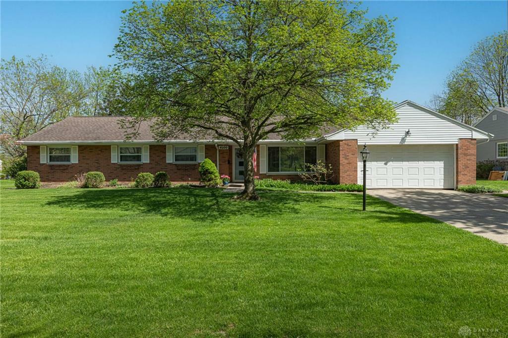 4600 Wing View Lane  Kettering OH 45429 photo