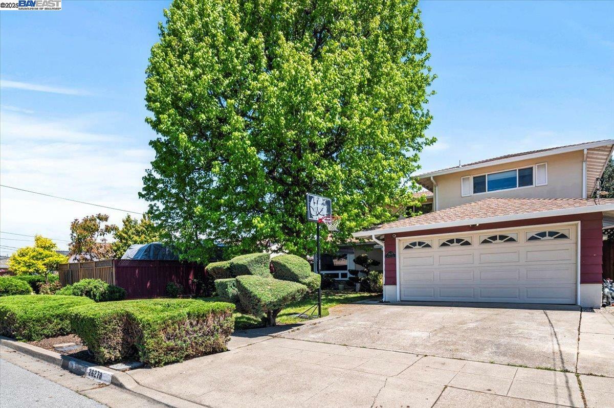 Property Photo: 26278 Danforth Ln CA 94545