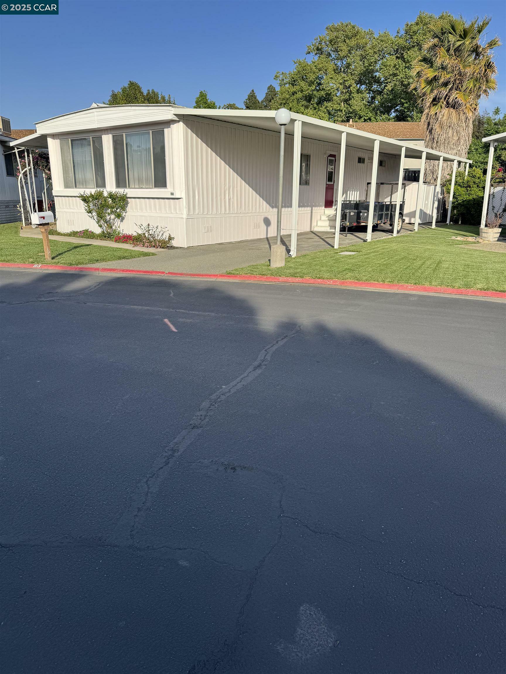 Property Photo: 83 A Street CA 94520