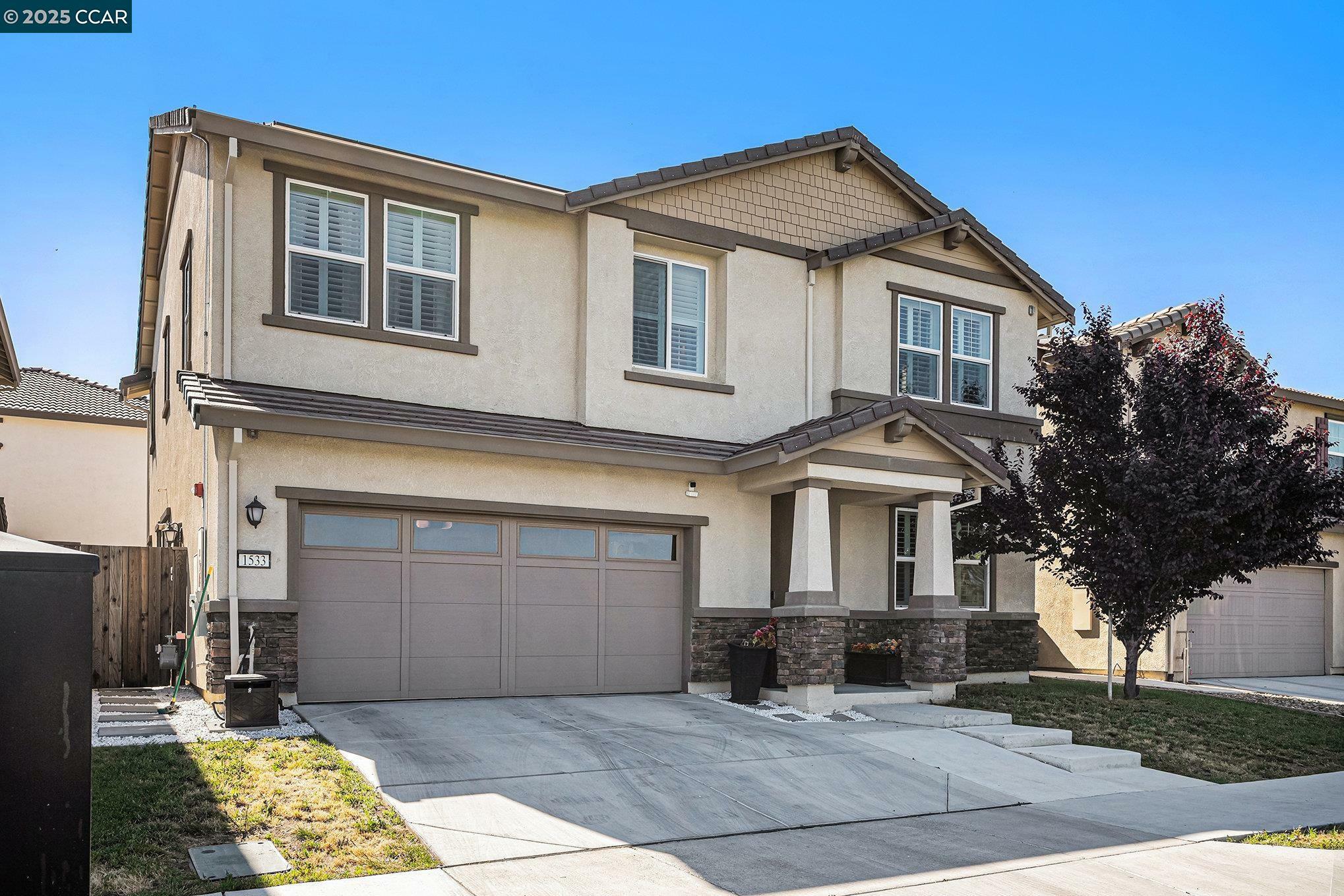 1533 Canary Creek Way  Brentwood CA 94513 photo