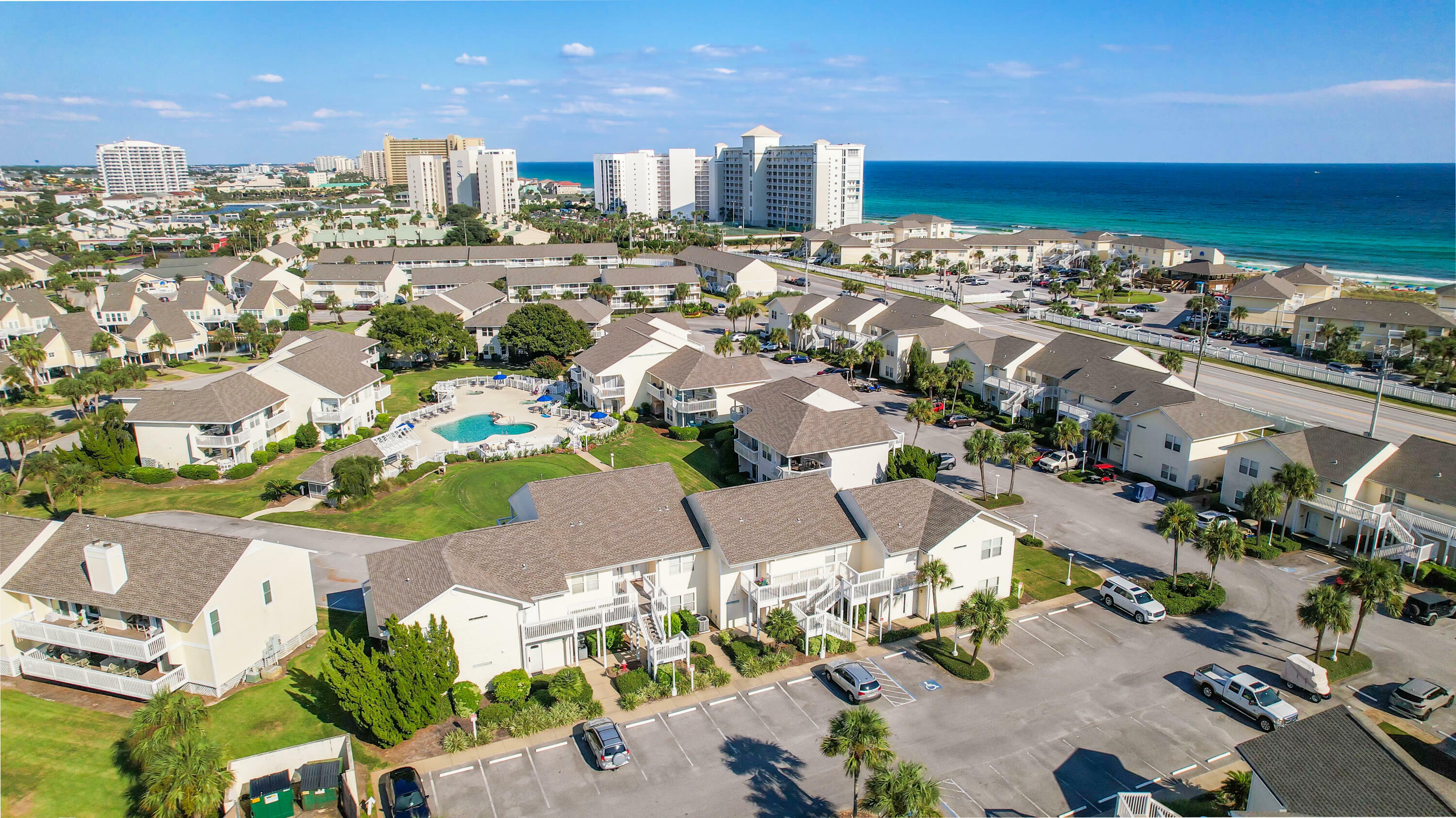 Property Photo: 775 Gulf Shore Drive 9111 FL 32541