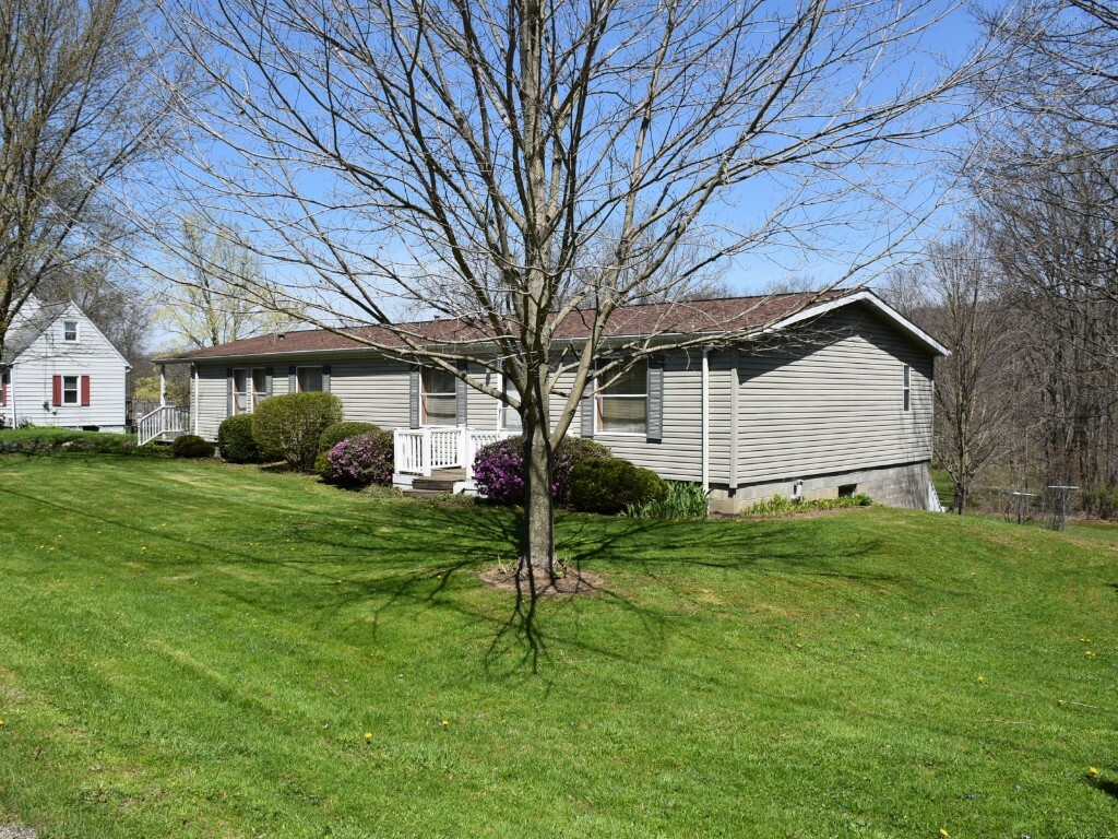 Property Photo: 17264 Cussewago Road PA 16335