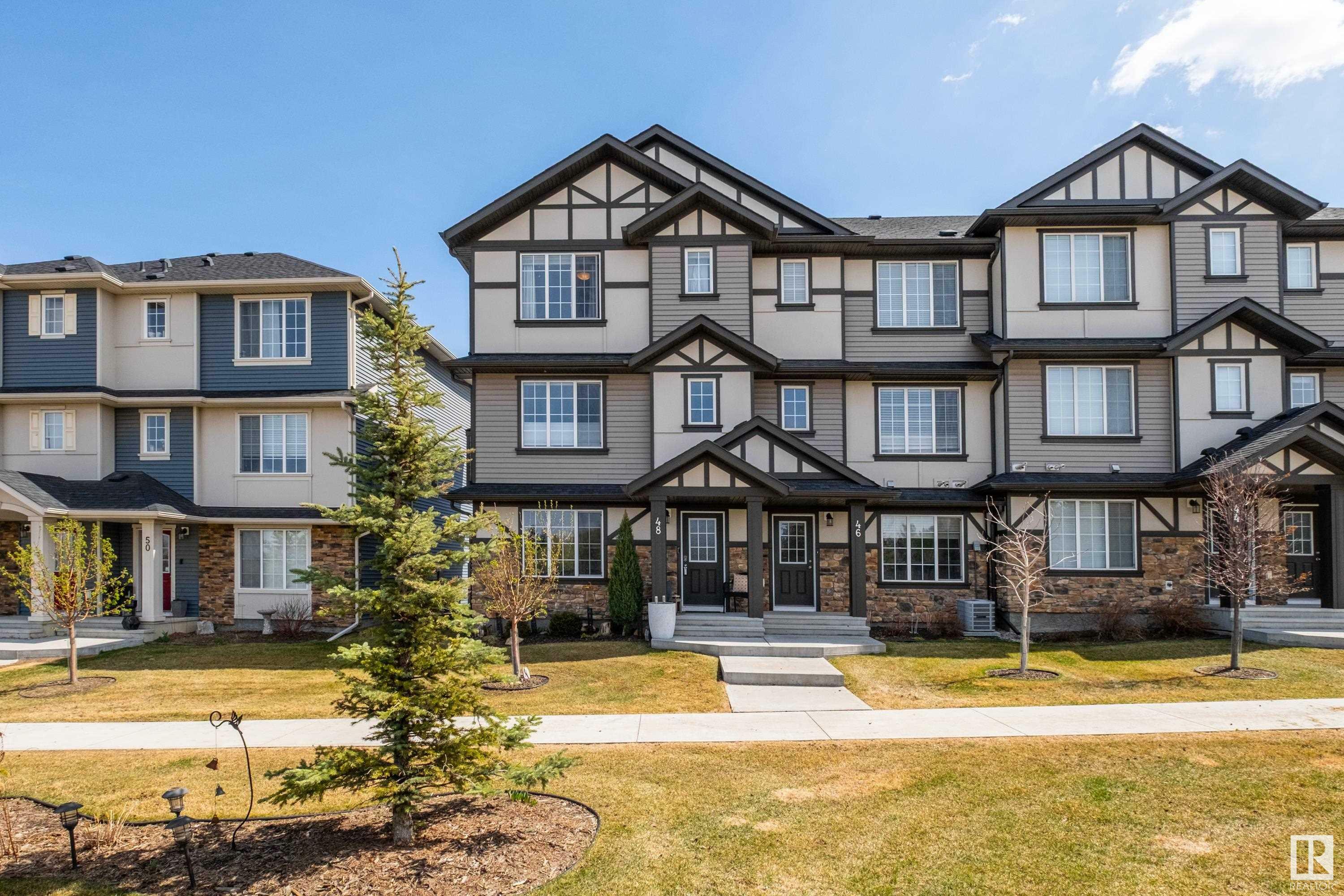 20 Augustine Crescent 48  Sherwood Park AB T8H 0Z8 photo