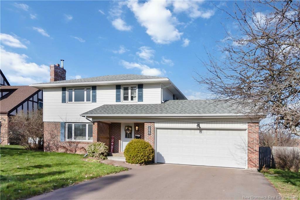 Property Photo: 295 Orleans NB E1A 1W8